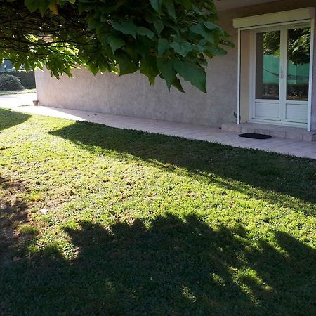 Logis Du Clos Des Chevaliers De Malte Apartment Aiguebelle Екстериор снимка