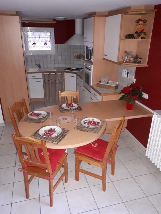 Logis Du Clos Des Chevaliers De Malte Apartment Aiguebelle Екстериор снимка
