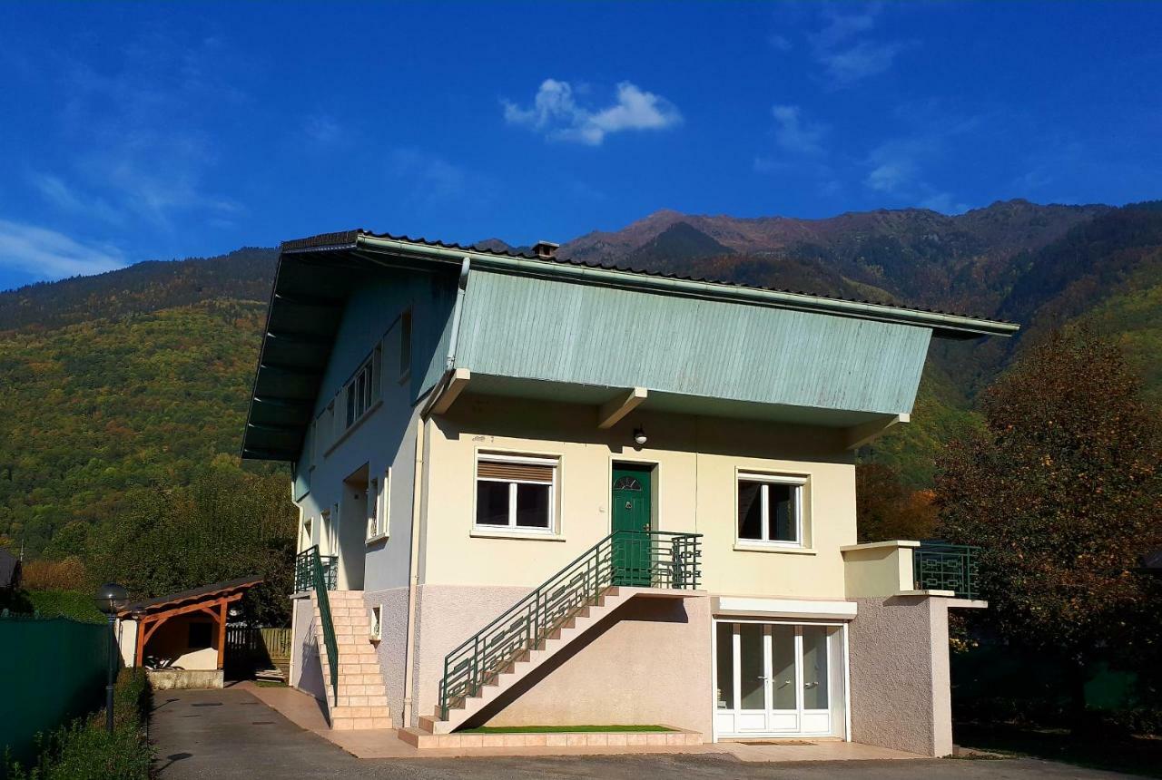 Logis Du Clos Des Chevaliers De Malte Apartment Aiguebelle Екстериор снимка